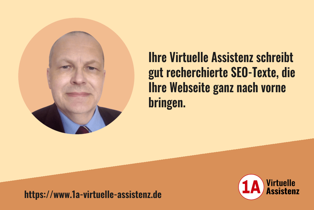 VPA für SEO-Texte, die Sie nach vorne bringen